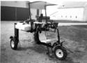 The modified Bean Buggy Sprayer