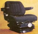 Rheonetic Seat Suspension System