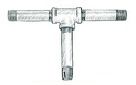 Fence-Wire Tightener