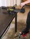 Posi Lock Hydraulic Bench Vise