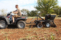 CultiSeeder Plot Planting Machine