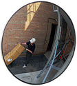 Acrylic Convex Safety Mirrors