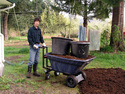 Powered Wheelbarrows: Standard