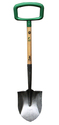 HERShovel(tm) Shovel-spade hybrid for women