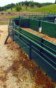 Homemade Livestock Corral Catwalk