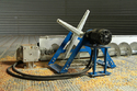 Sump-Saver Bin Auger Unplugger