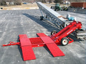 Pit-Express Portable Grain Unloader