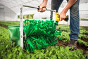 Quick-Cut Greens Harvester