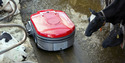 Robotic Diary Barn Floor Cleaner