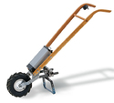 Solus V-2 Self-Propelled Wheel Hoe