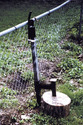 Homemade Sledgehammer Log Splitter